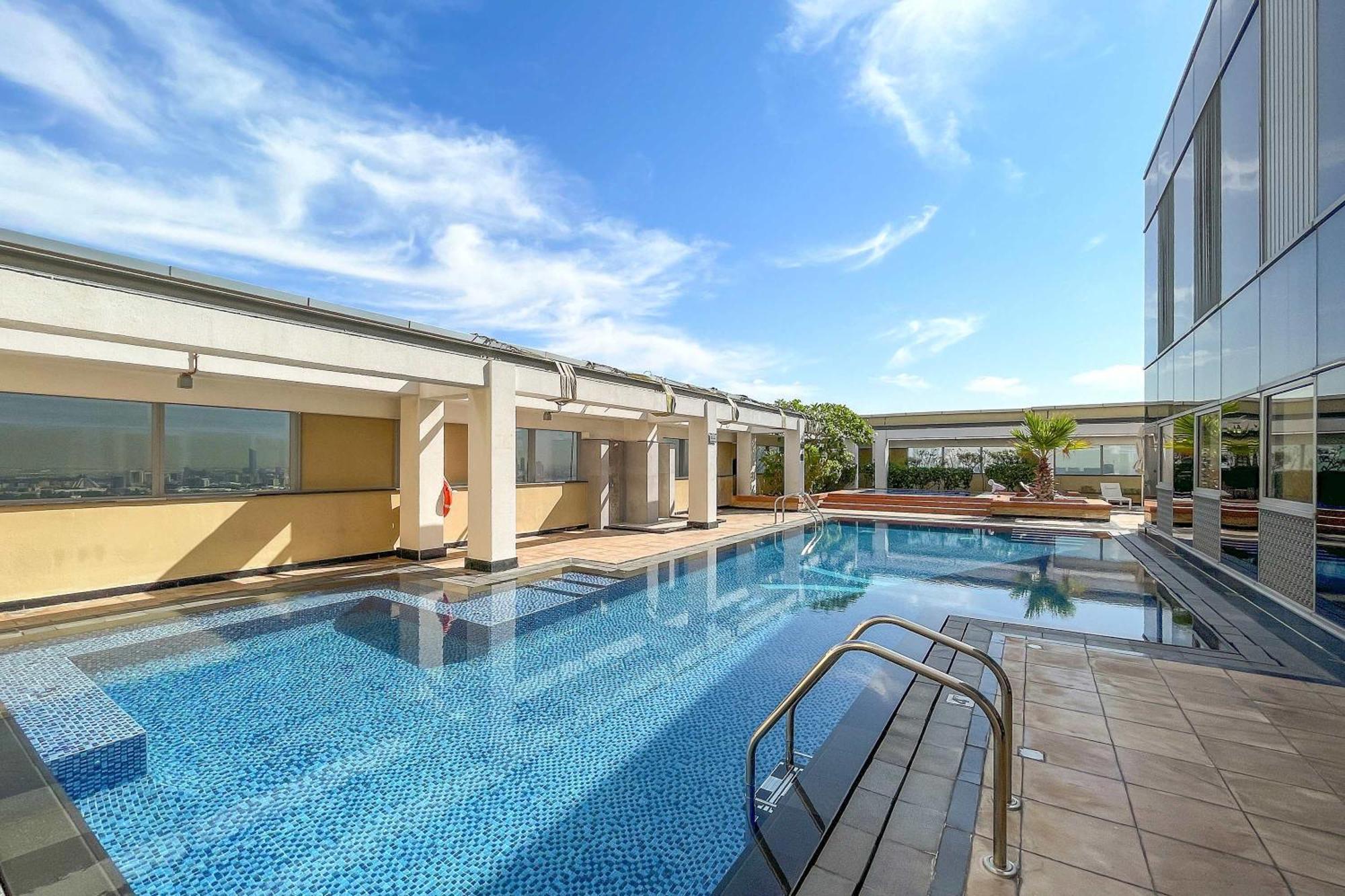 Silkhaus Sky Gardens At Homestyle In Difc Appartement