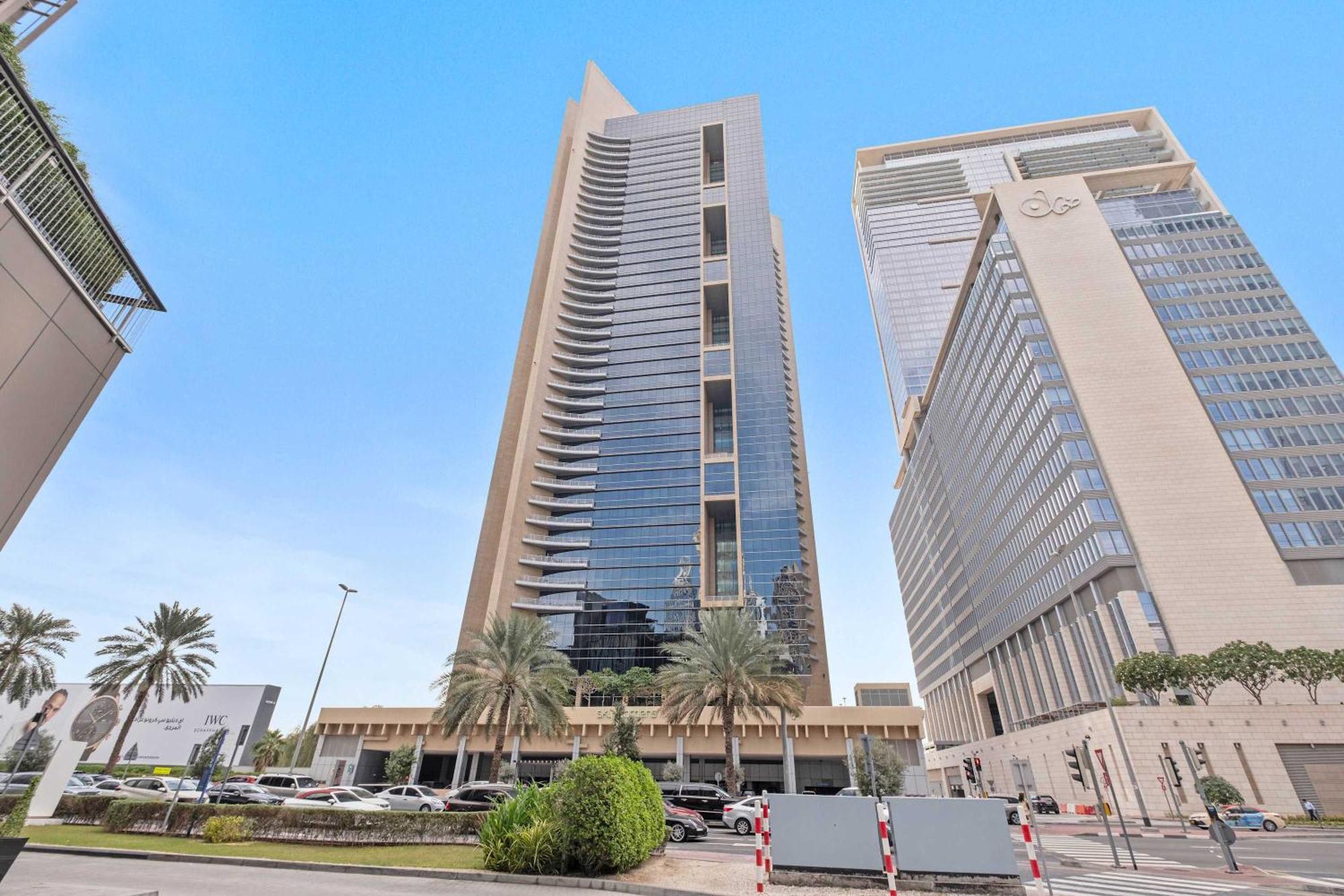 Silkhaus Sky Gardens At Homestyle In Difc Appartement Dubai